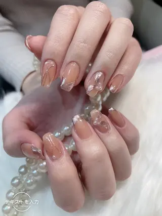 ネイル JF- yoyoのマツエク・マツパデザイン