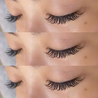 マツエク・マツパ Le  Riad 坂田のマツエク・マツパデザイン