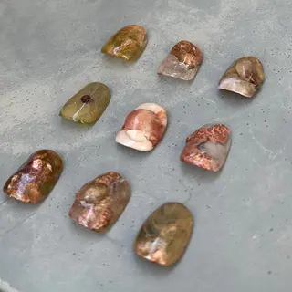 ネイル mio _POHEURのネイルデザイン