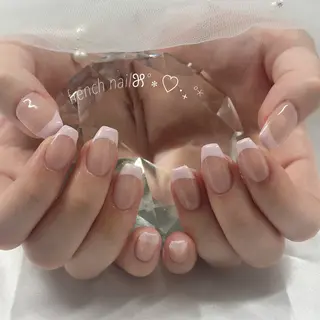 ネイル no.U nailsのネイルデザイン