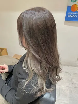 ロング Ma hoのヘアスタイル
