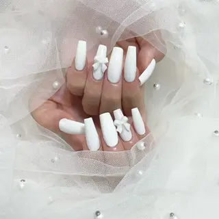 ネイル WISTERIA midoriのネイルデザイン