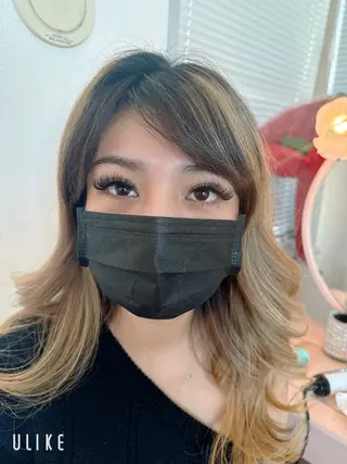 マツエク・マツパ 神山 ビューティー・アイのマツエク・マツパデザイン