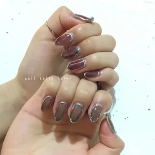 ネイル nail salon Soeurのネイルデザイン