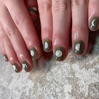 ネイル lilbondir. chiharuのネイルデザイン