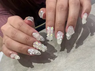 ネイル Ikarashi Mimuのネイルデザイン