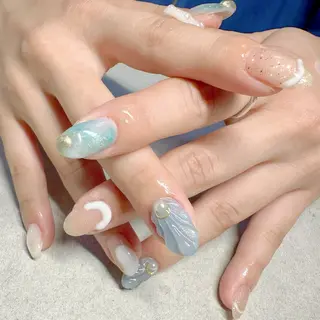 ネイル -yuu-所属・Lino ﾟのネイルデザイン