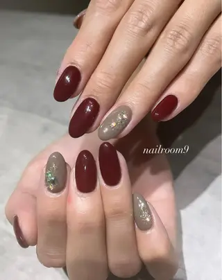 ネイル nail room9 ☺︎のネイルデザイン
