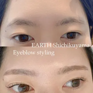 マツエク・マツパ MELIAnail&eyelash所属・角屋 ひとみのマツエク・マツパデザイン