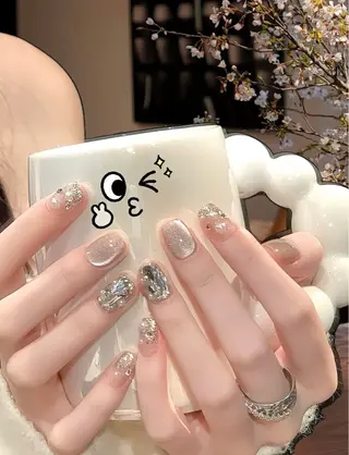 ネイル キン グミのネイルデザイン