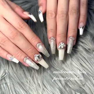 ネイル nailsalon Nutsのネイルデザイン