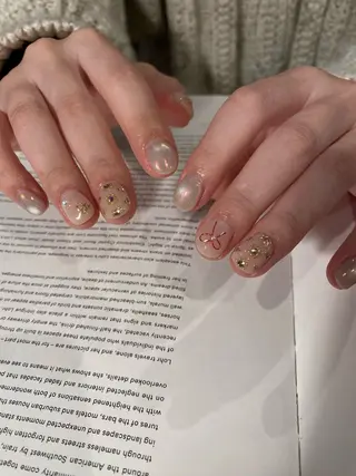 ネイル CLEAR NAIL所属・nailist yukiのネイルデザイン