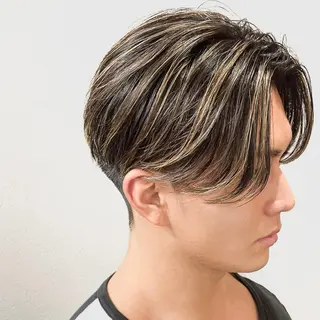 ショート カラー tocca所属・毎月通える価格♪ 杉本真基のヘアスタイル