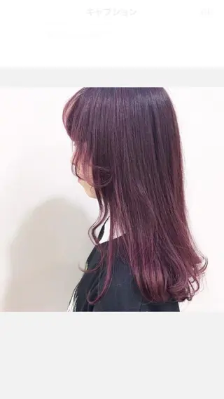 ロング カラー 💓💓彩 音💓💓のマツエク・マツパデザイン