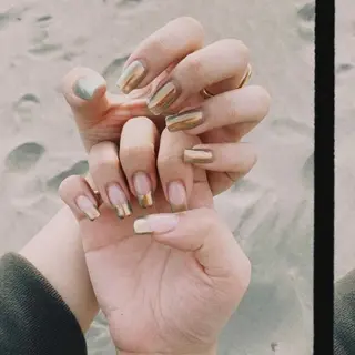 ネイル 8appy ARTstudioのネイルデザイン