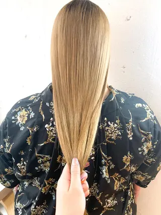 ロング HAIR WORKS HELM所属・ショート✨ボブ✨代表 新田見美仁のヘアスタイル