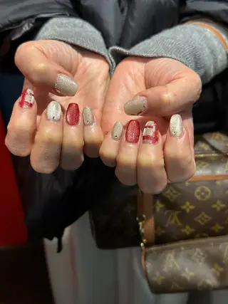 ネイル ラックスセカンド ネイリストのネイルデザイン