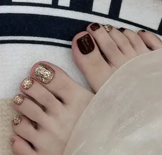 ネイル そら ネイル綾瀬のネイルデザイン