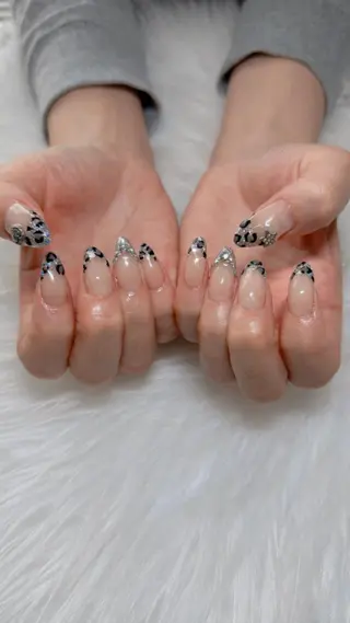 ネイル belle nail 1552のネイルデザイン