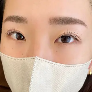 マツエク・マツパ NOBLE ノーブル　YURIのマツエク・マツパデザイン