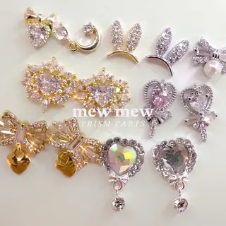 ネイル mew mew NAIL & EYEのマツエク・マツパデザイン