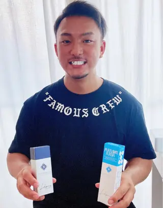 カラー メンズ キッズ マツエク・マツパ アイブロウ プラチナムビューティー柏所属・【歯科提携】柏ホワイ トニングスタイルのその他イメージ