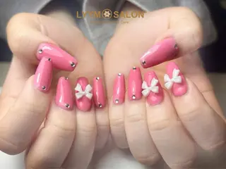 ネイル LYYM Salonのネイルデザイン