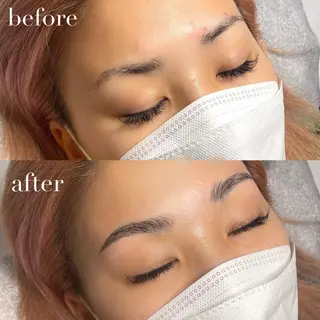 アイブロウ Sa N. HAIR & MAKE所属・眉毛専門店 NATSUMIの眉毛・アイブロウイメージ