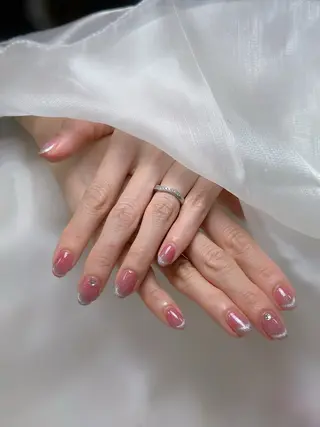 ネイル Maggie nailクロのネイルデザイン