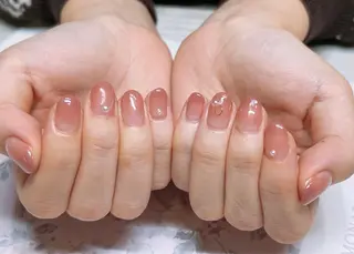 ネイル BellaLuna 山下のネイルデザイン