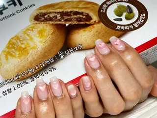 ネイル private salon TOMOMINAILs所属・TOMOMI NAILsのネイルデザイン