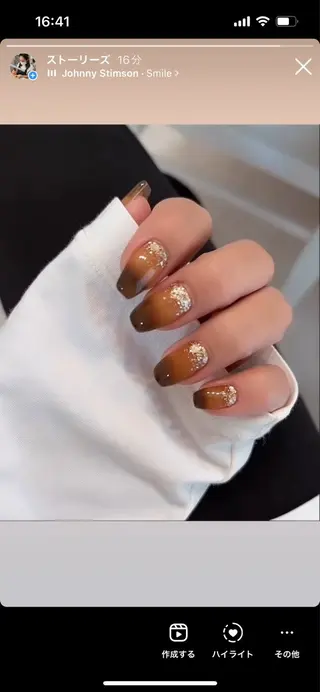 ネイル beauty salon　bellのネイルデザイン