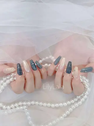 ネイル LilyLala Nailsalonのネイルデザイン