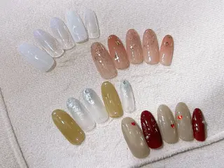 ネイル aimer tomomiのネイルデザイン