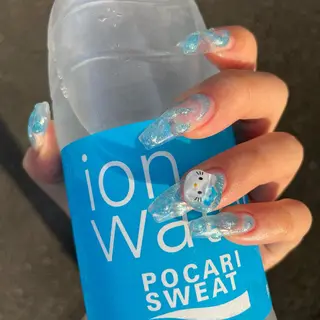 ネイル MIDORI 個性派/海外ネイルのネイルデザイン