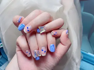 ネイル co coのネイルデザイン