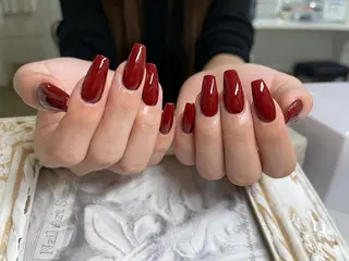 ネイル AB マツエクネイルサロンのネイルデザイン