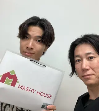 メンズ MASHY HOUSE　横浜所属・恋愛特化型メンズ脱毛 マーシーハウス横浜のエステ・リラクイメージ