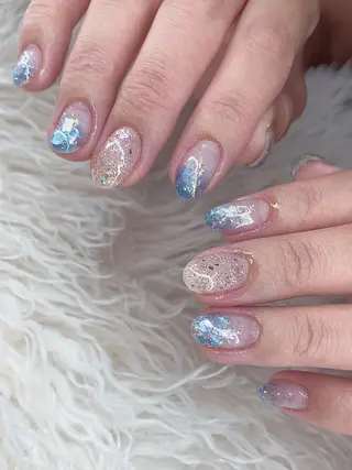 ネイル n o q r m. n a c h iのネイルデザイン