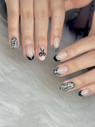 ネイル 完全個室salon k.nailのネイルデザイン