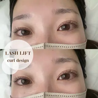 マツエク・マツパ Livicate所属・Livicate Emiのマツエク・マツパデザイン