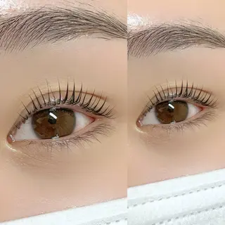 マツエク・マツパ Espace eyelash所属・ESPACE Kurumiのマツエク・マツパデザイン