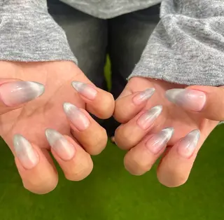 ネイル Bianca  銀座 Nagataのネイルデザイン