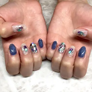 ネイル luana nailのネイルデザイン