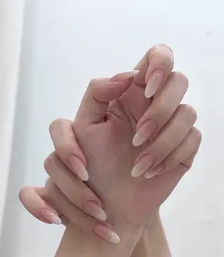 ネイル 長さだし専門 ありさのネイルデザイン