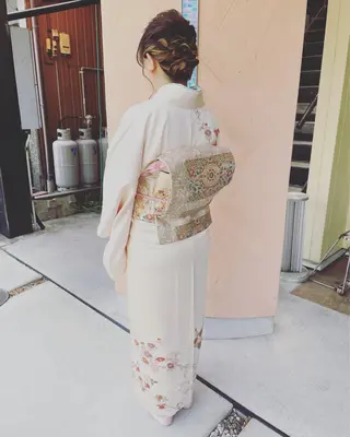 MIMI RUSH 安城  jubilee店所属・武内 和美のマツエク・マツパデザイン