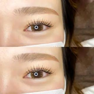 マツエク・マツパ miien(SALONVILLAGE内)所属・MOE /渋谷・明治神宮前のマツエク・マツパデザイン