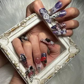 ネイル yuka 🪻のネイルデザイン