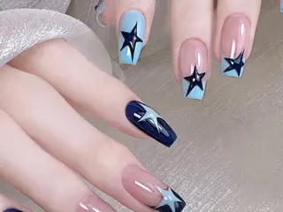 ネイル DarkHoney 池袋店のネイルデザイン