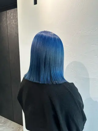 ミディアム カラー インナーカラー/レイ ヤーカット♡/マキシのヘアスタイル